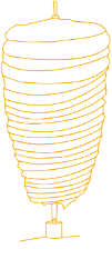 badge kebab
