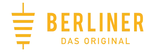 Logo Berliner Das Original couleur jaune