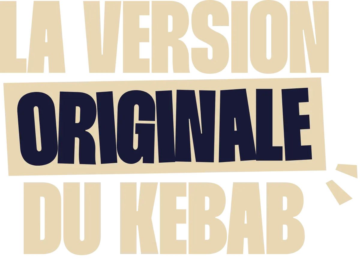 LE CONCEPT : LE BERLINER L'ORIGINAL