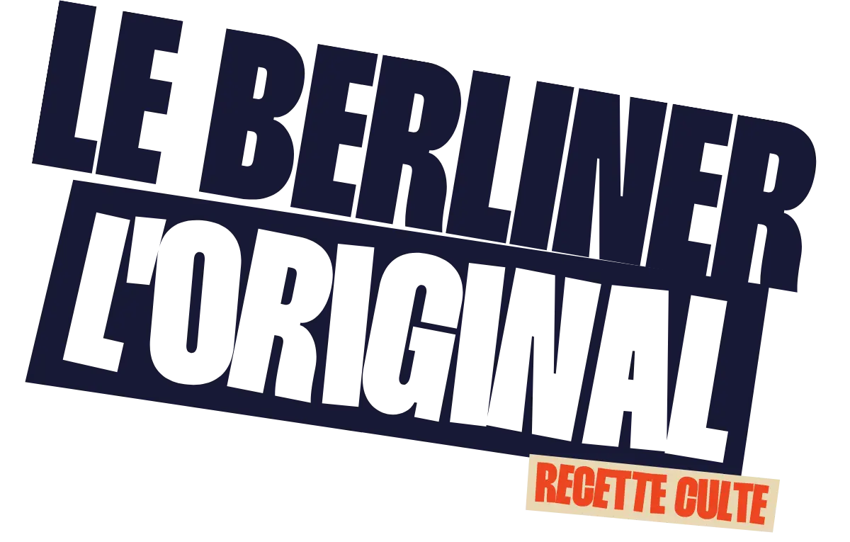 LEBERLINER_bleu Le berliner l'original