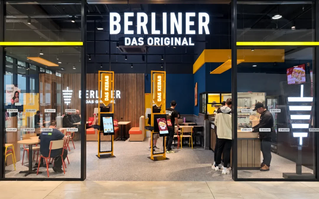 Berliner Das Original Les Ulis 2 : nouveau restaurant