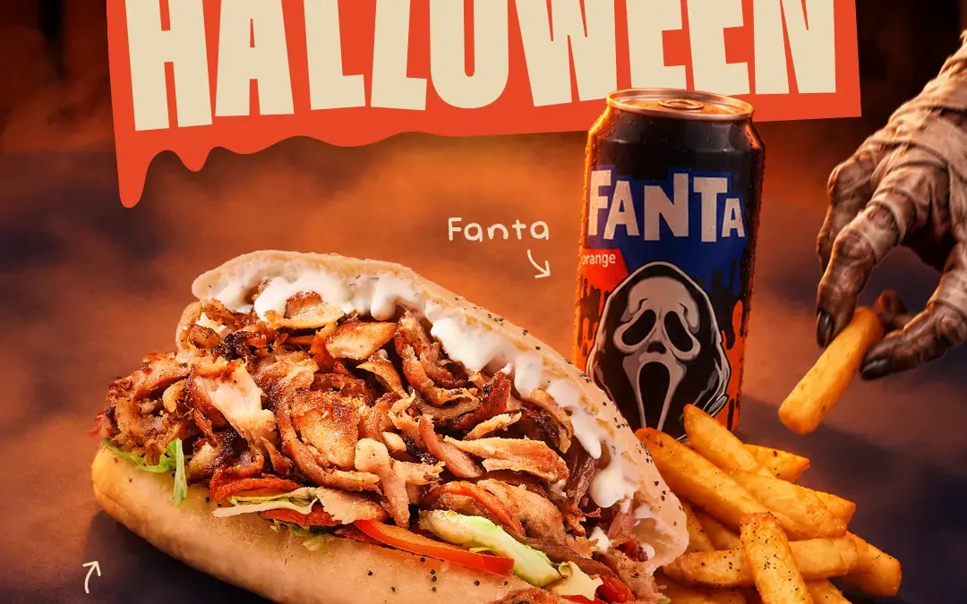 Menu Halloween : Berliner Das Original vous réserve une surprise terrifiante !